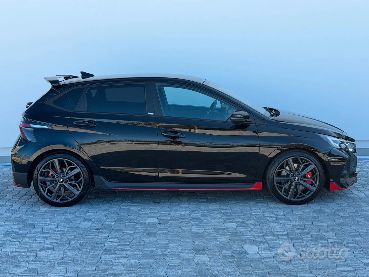 Hyundai I20 2021 photo 4