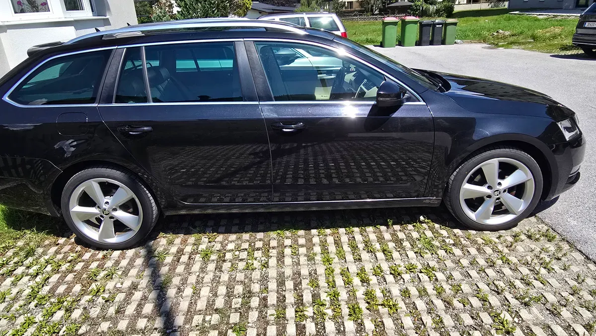 Skoda Octavia 2019 photo 2