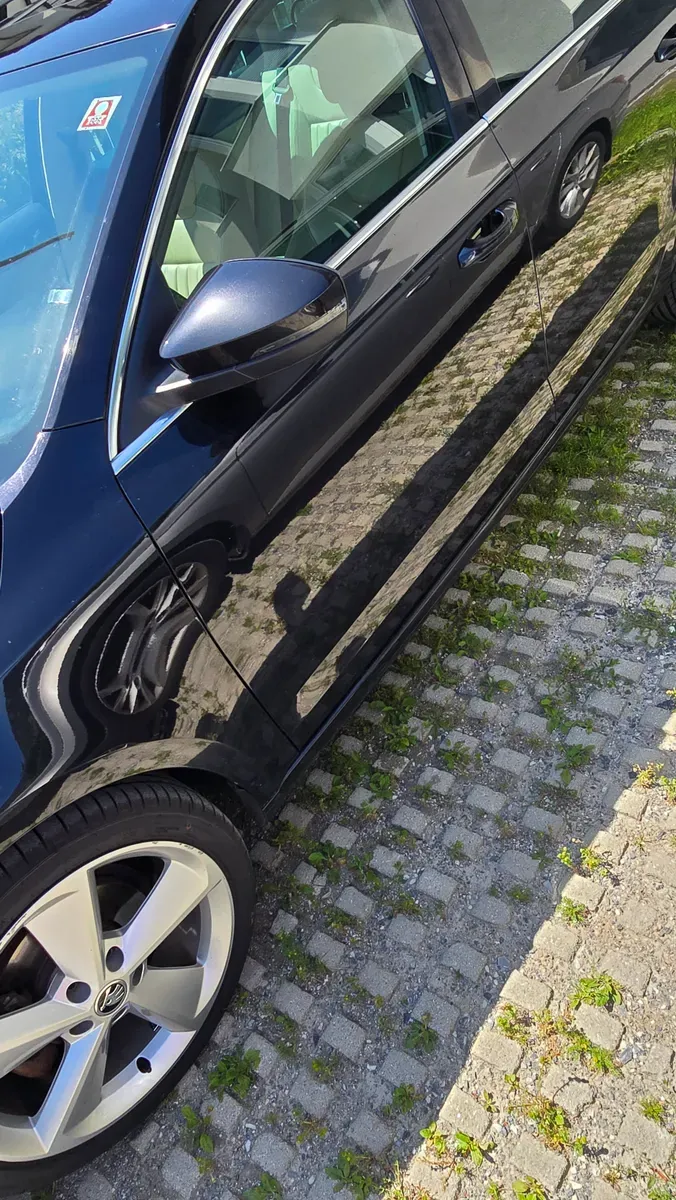 Skoda Octavia 2019 photo 3