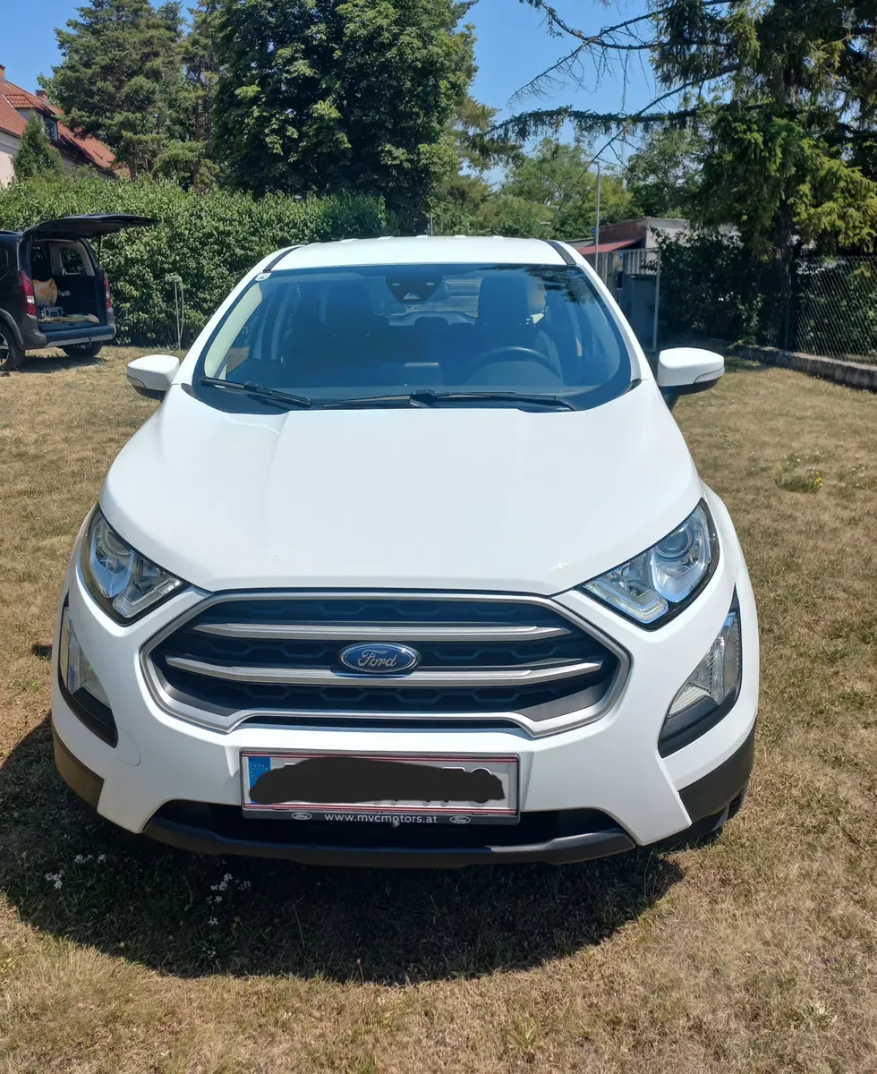 Ford Ecosport 2022 photo 2