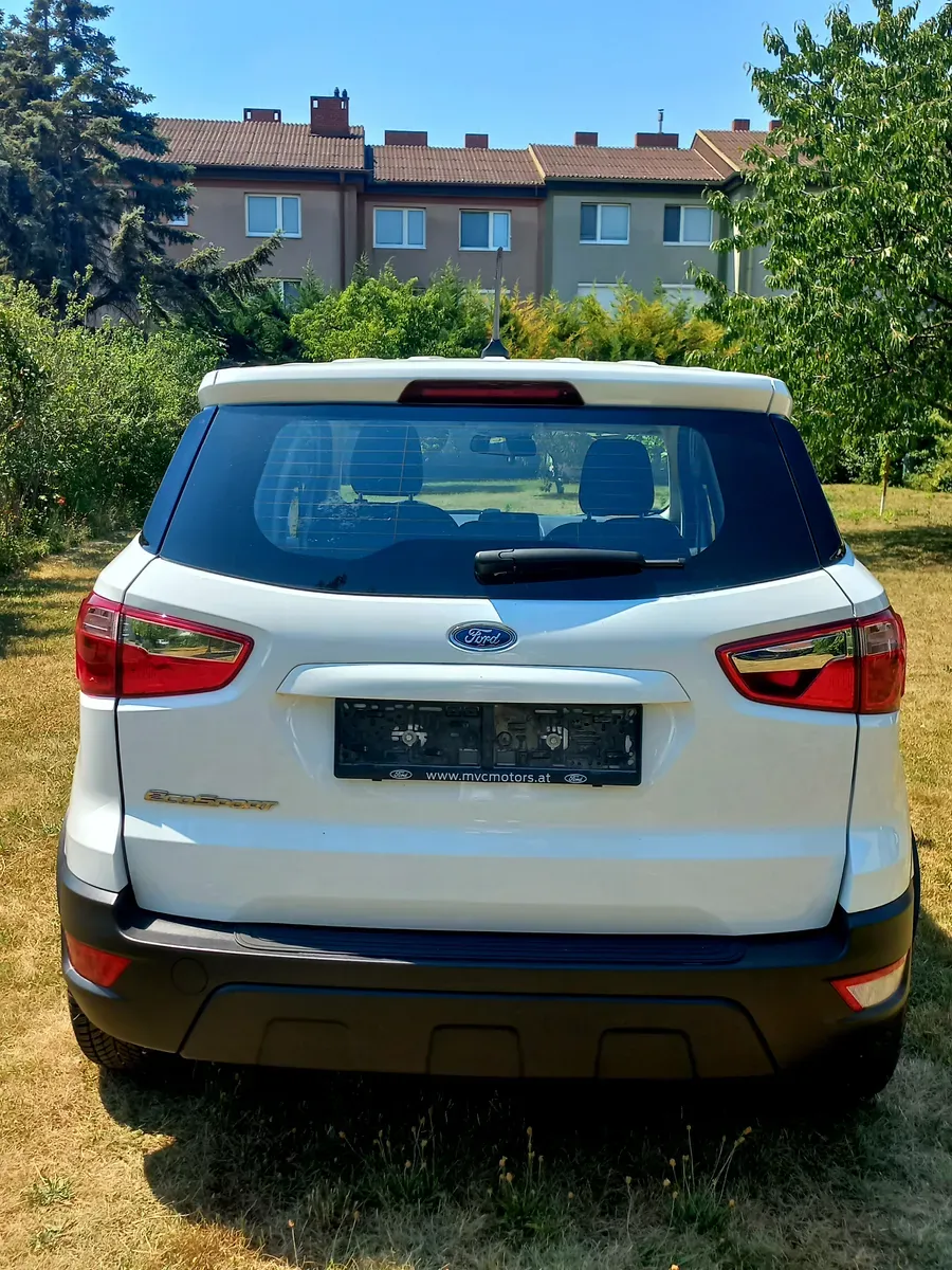Ford Ecosport 2022 photo 3
