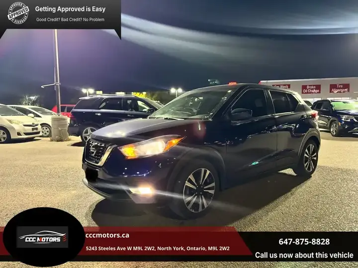Nissan Kicks