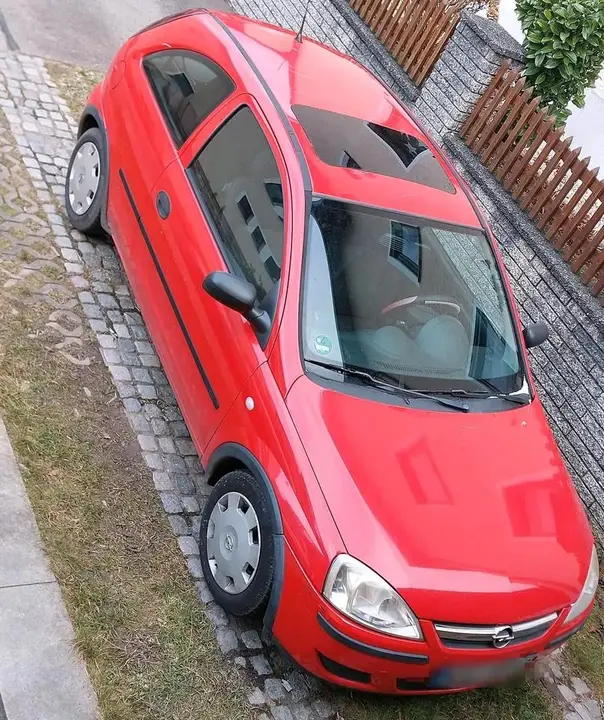 Opel Corsa C