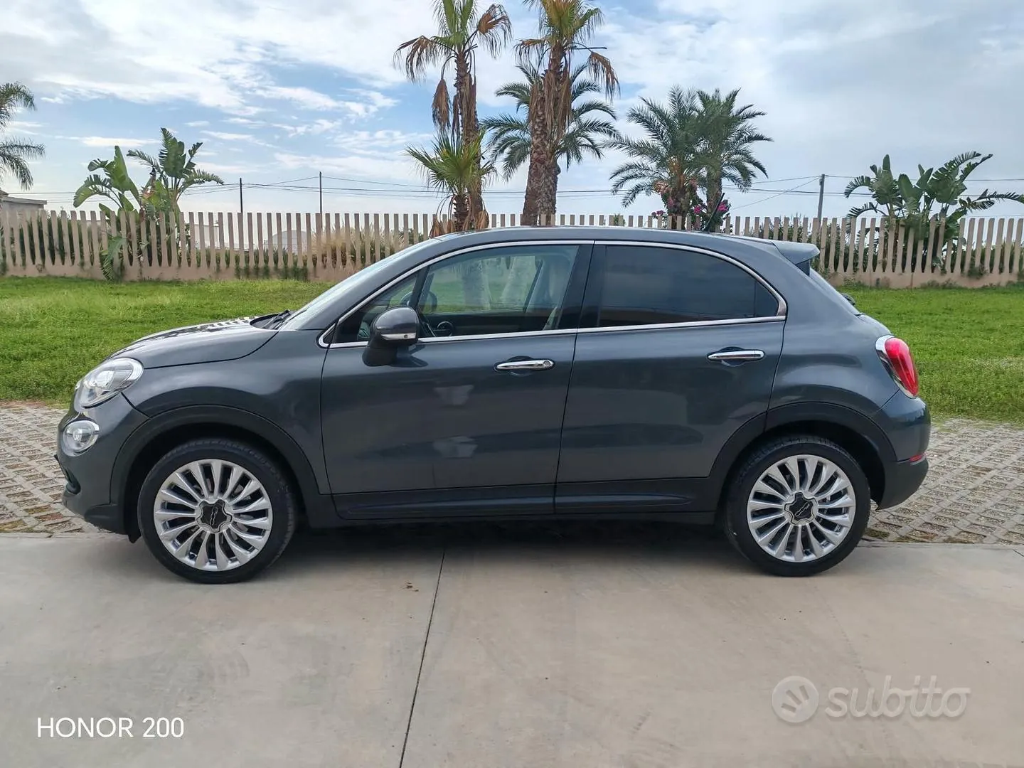 Fiat 500X 2016 photo 2