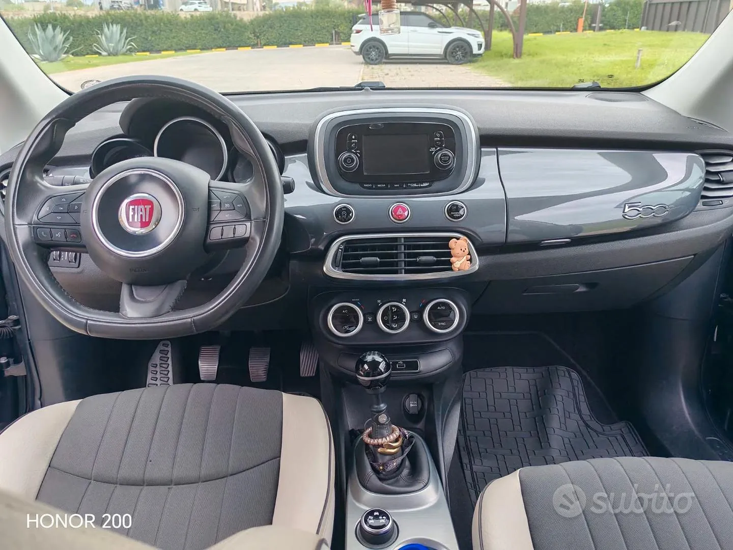 Fiat 500X 2016 photo 4