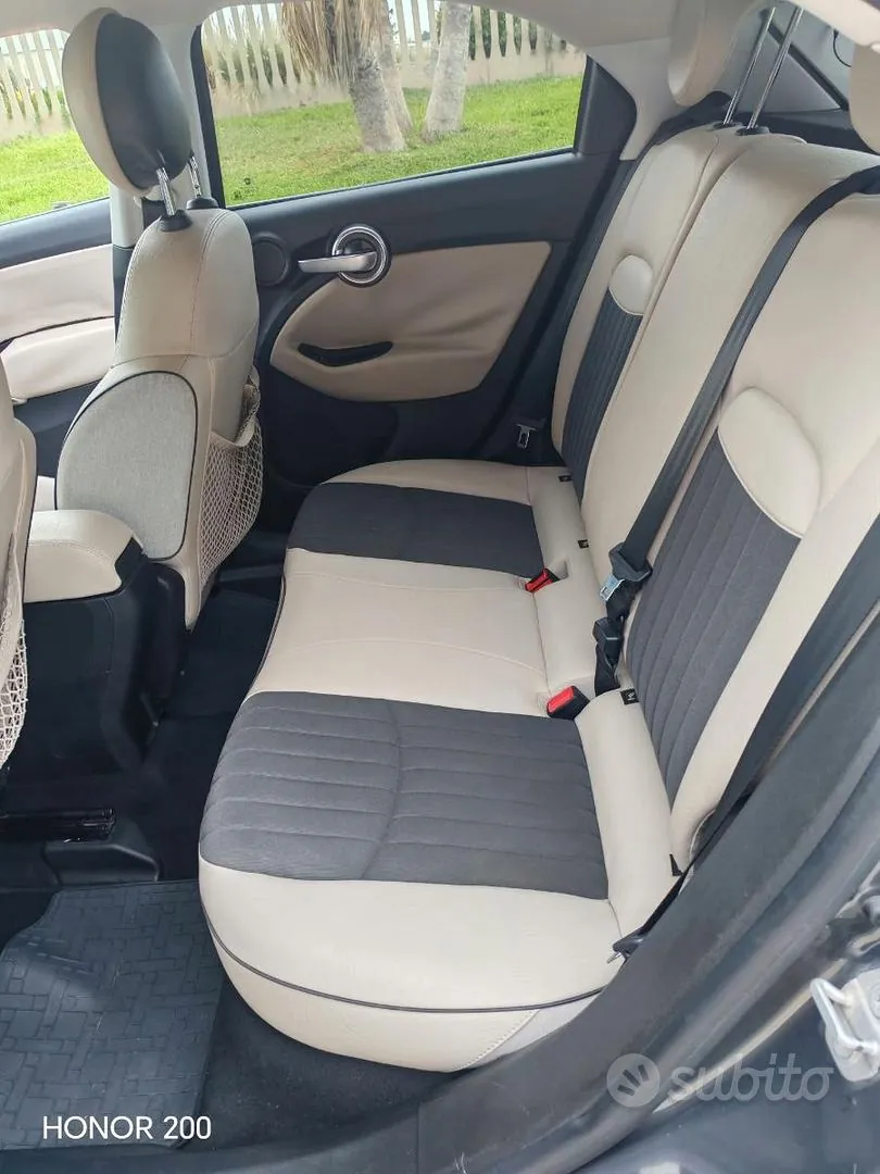 Fiat 500X 2016 photo 5
