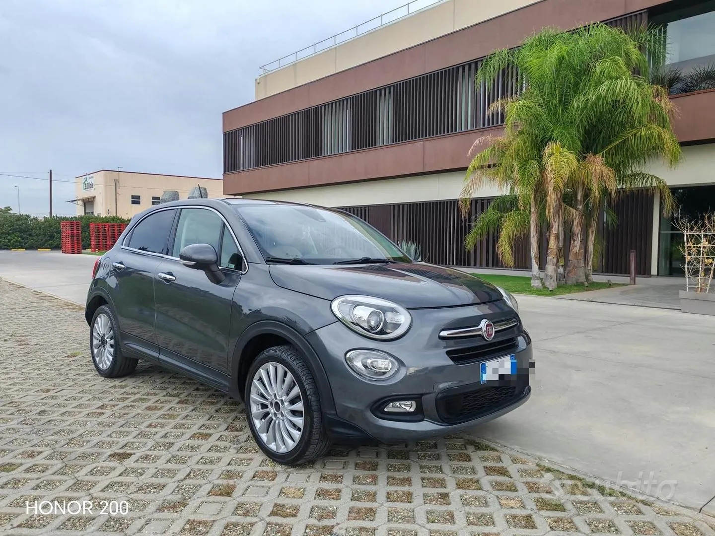 Fiat 500X 2016 photo 3