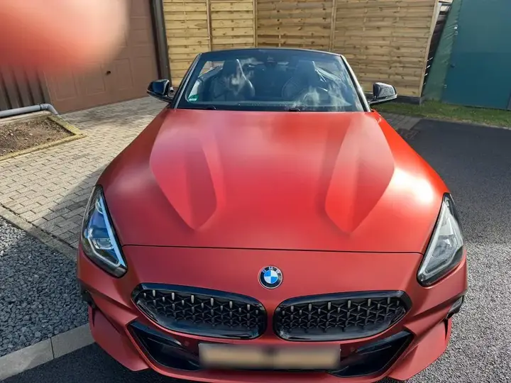 BMW Z4 M40I