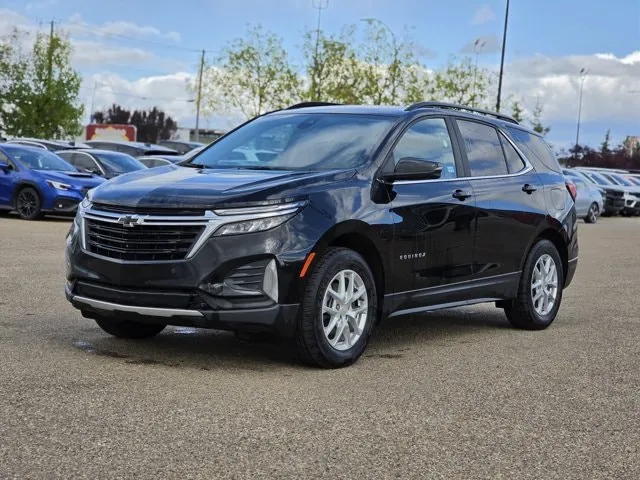 Chevrolet Equinox 2023 photo 2