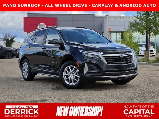 Chevrolet Equinox