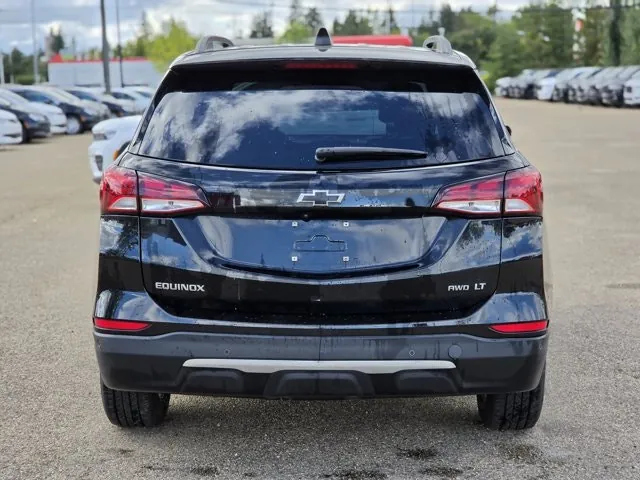 Chevrolet Equinox 2023 photo 5