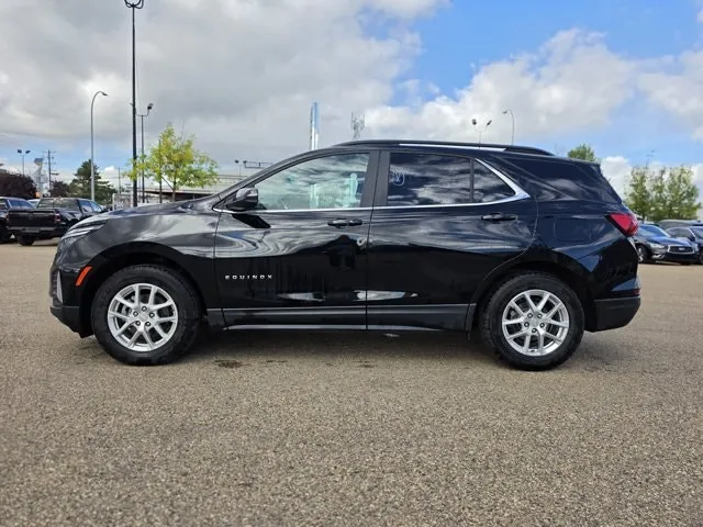 Chevrolet Equinox 2023 photo 3
