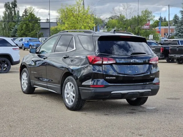 Chevrolet Equinox 2023 photo 4