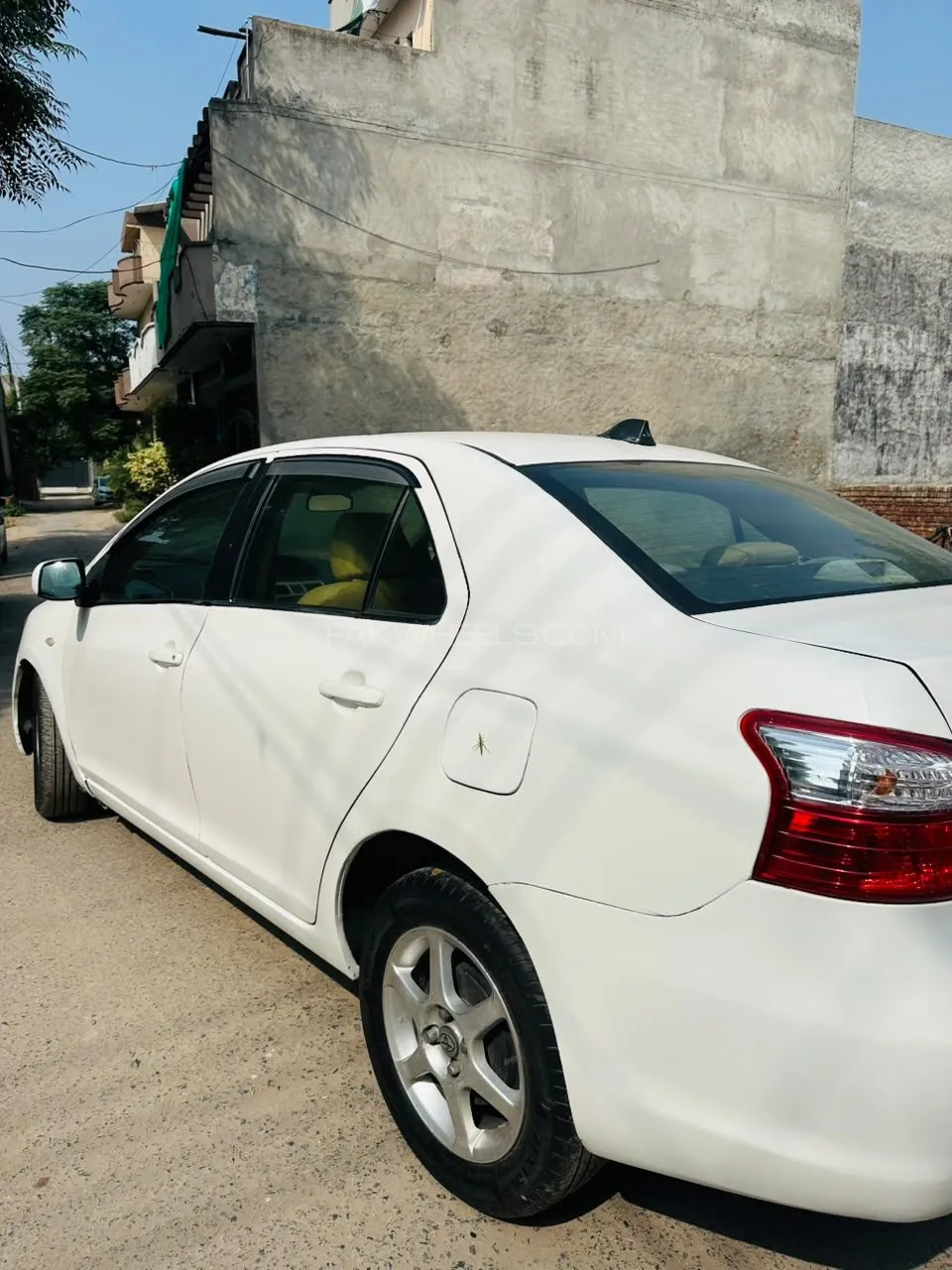 Toyota Belta