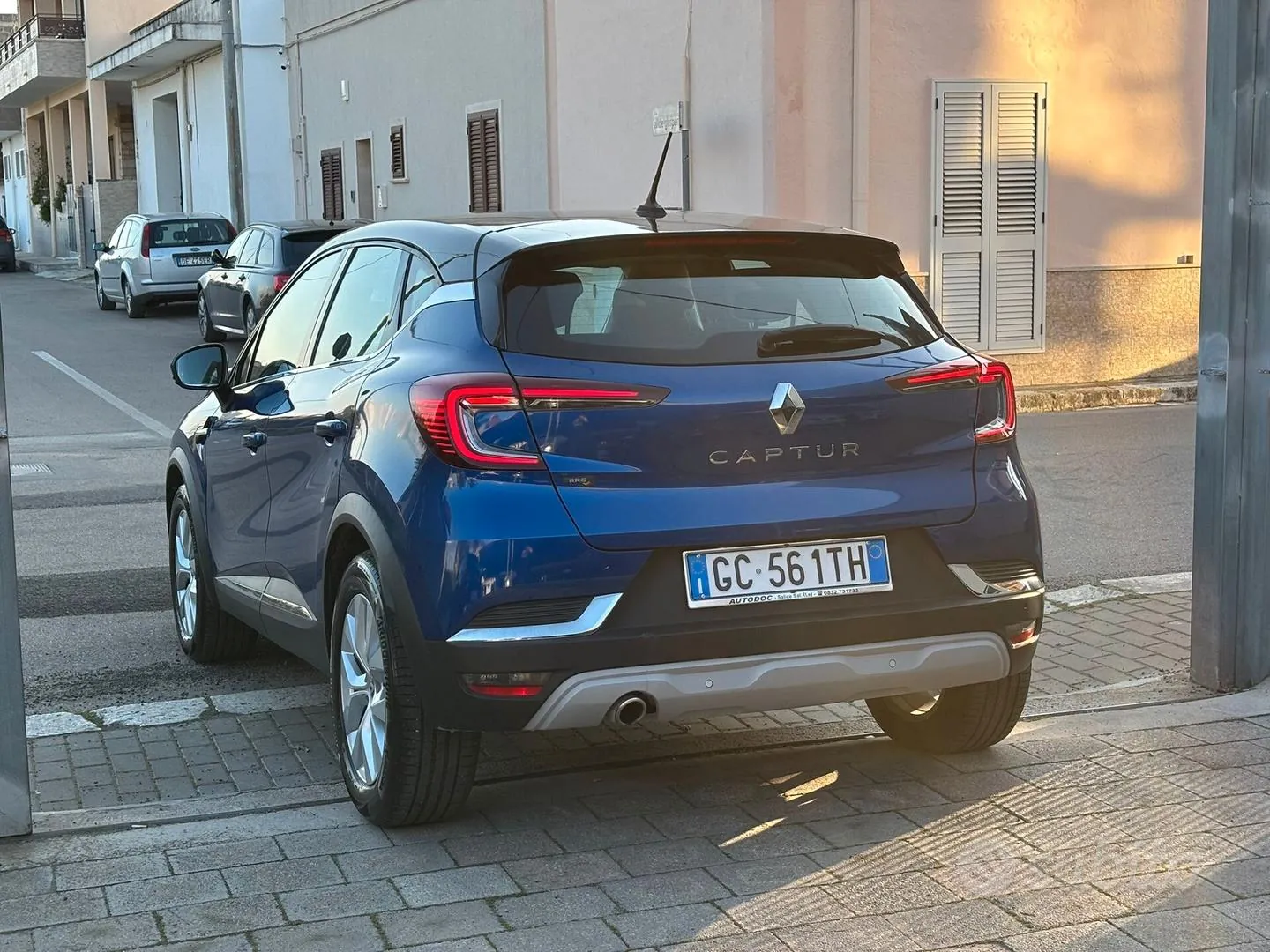 Renault Captur 2020 photo 4