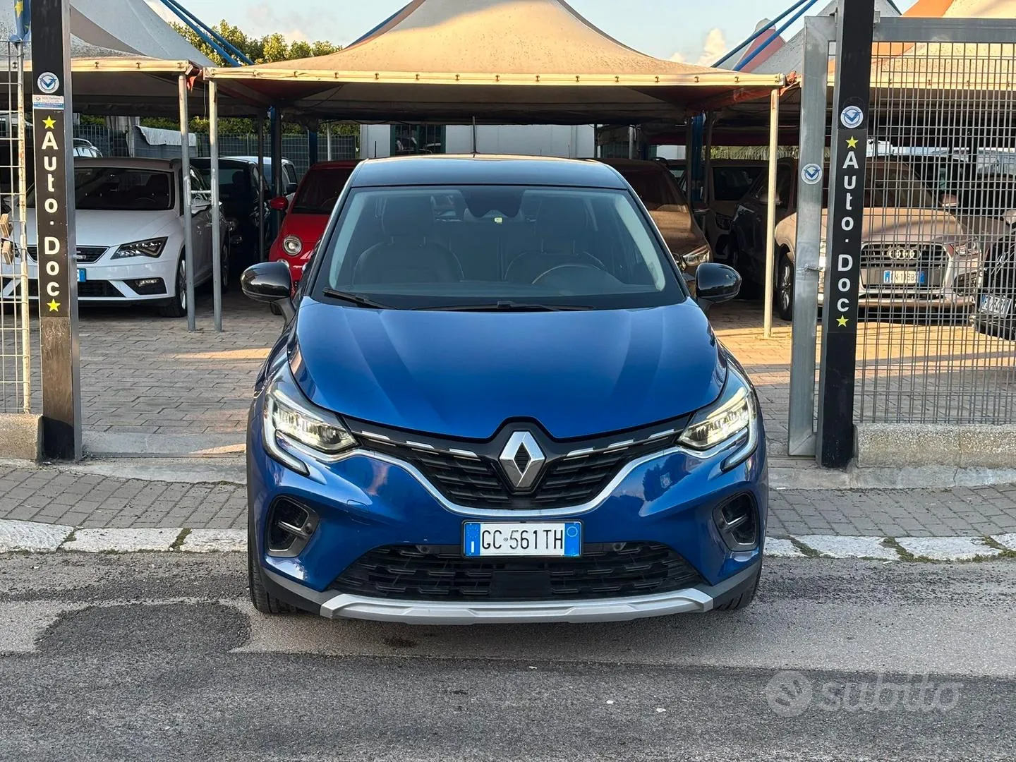 Renault Captur 2020 photo 2