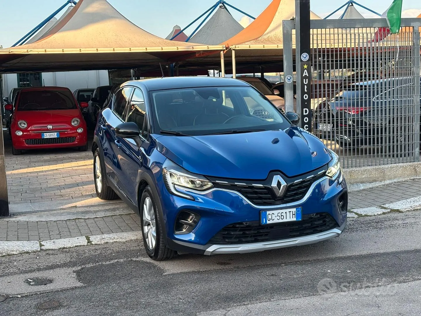 Renault Captur 2020 photo 3
