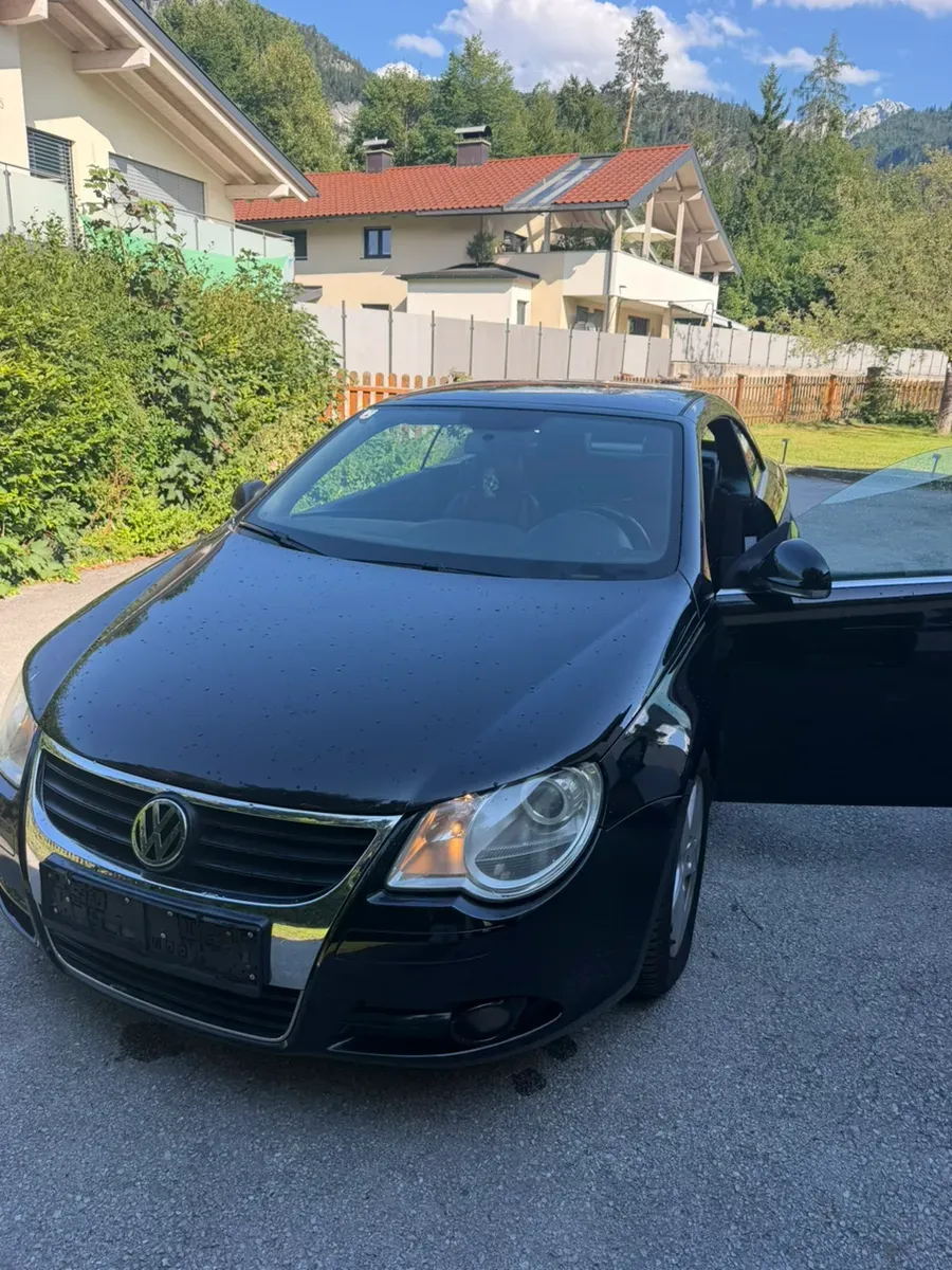 Volkswagen Eos