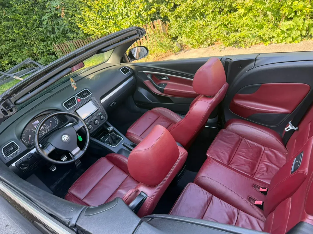 Volkswagen Eos 2007 photo 3