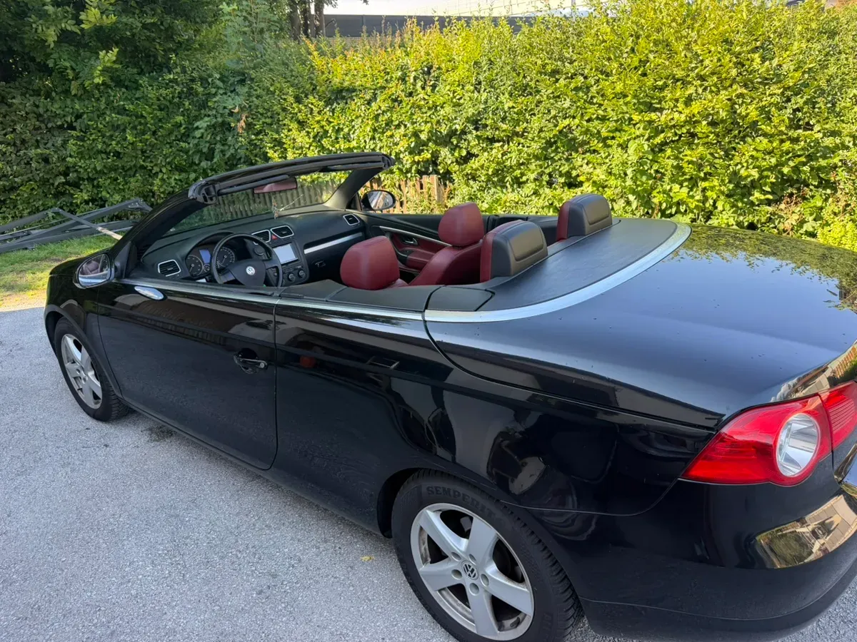 Volkswagen Eos 2007 photo 2