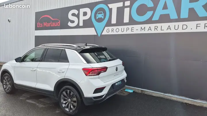 Volkswagen T-Roc 2019 photo 3