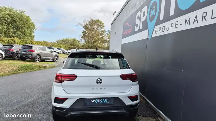 Volkswagen T-Roc 2019 photo 4