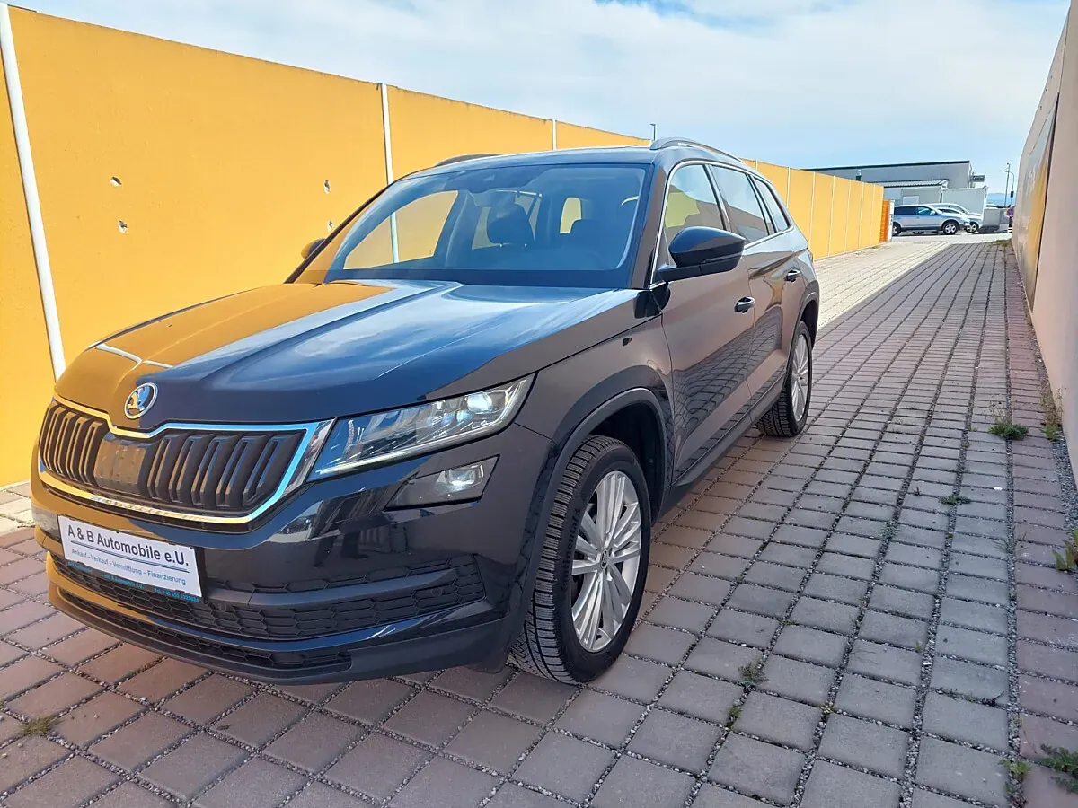 Skoda Kodiaq 2017 photo 3