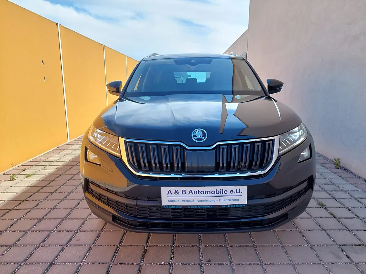 Skoda Kodiaq 2017 photo 2