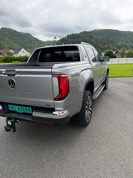 Volkswagen Amarok 2025 photo 5