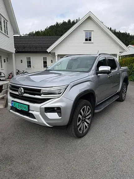 Volkswagen Amarok