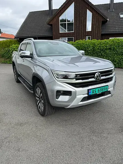 Volkswagen Amarok 2025 photo 3
