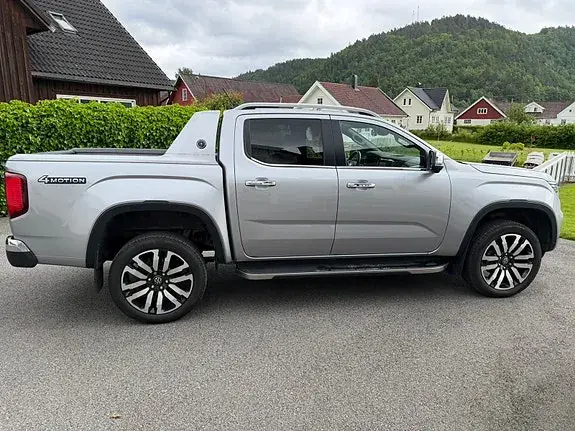 Volkswagen Amarok 2025 photo 4