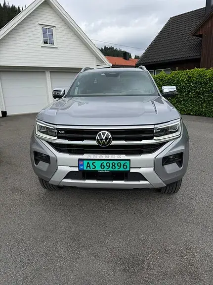 Volkswagen Amarok 2025 photo 2