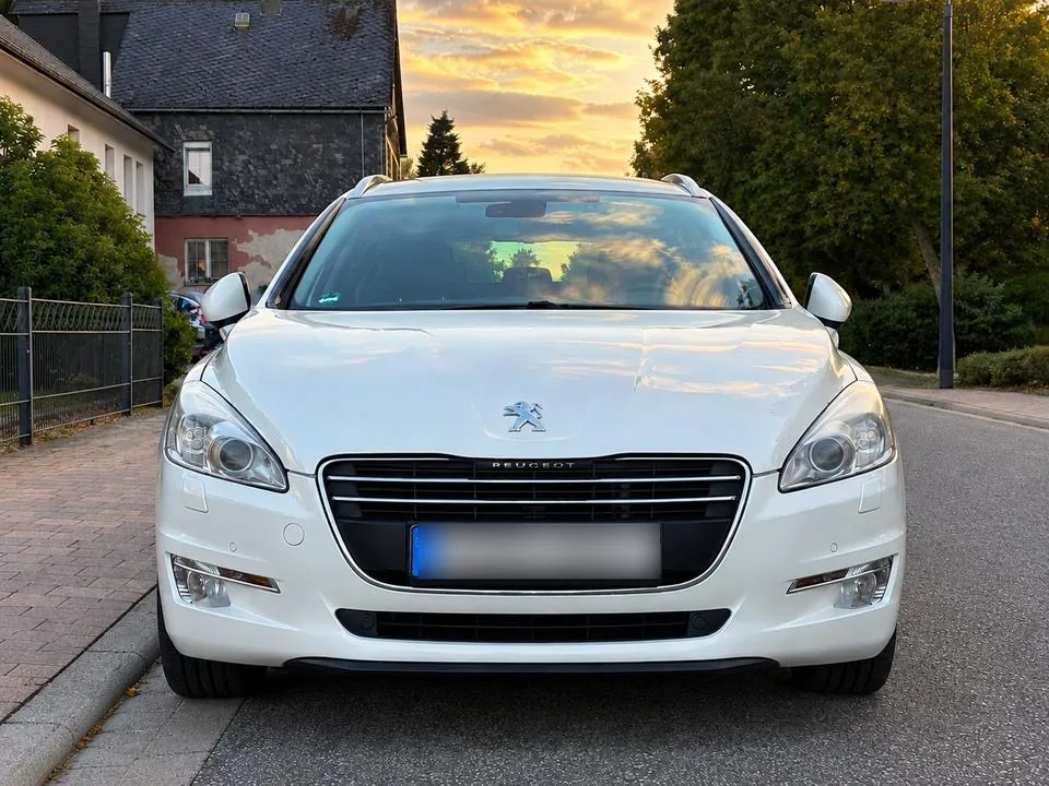 Peugeot 508 Sw