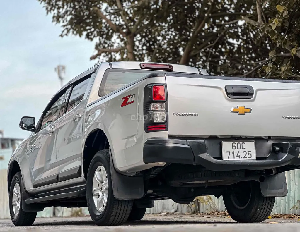 Chevrolet Colorado 2016 photo 3