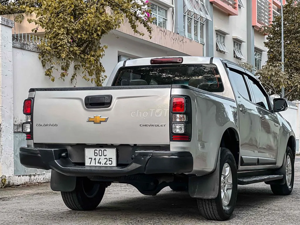 Chevrolet Colorado 2016 photo 5