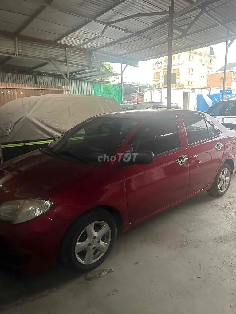 Toyota Vios 2006 photo 2