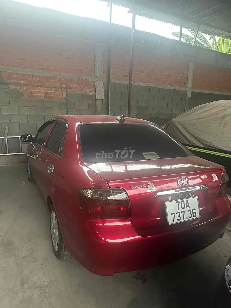 Toyota Vios