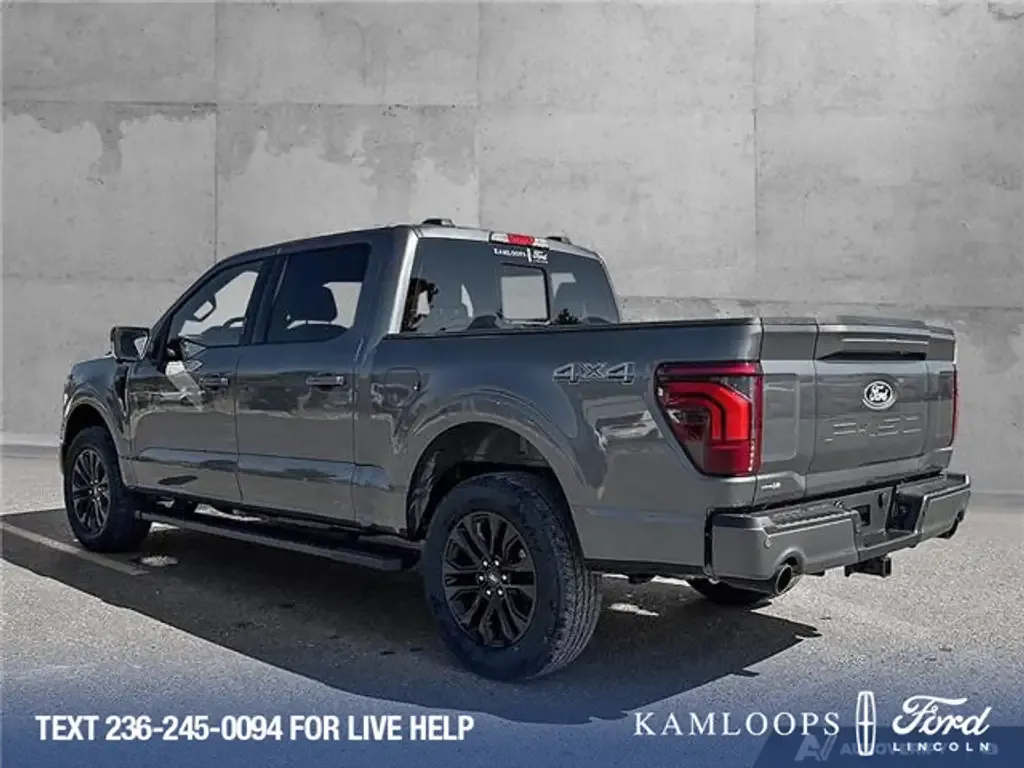 Ford F-150 2026 photo 4