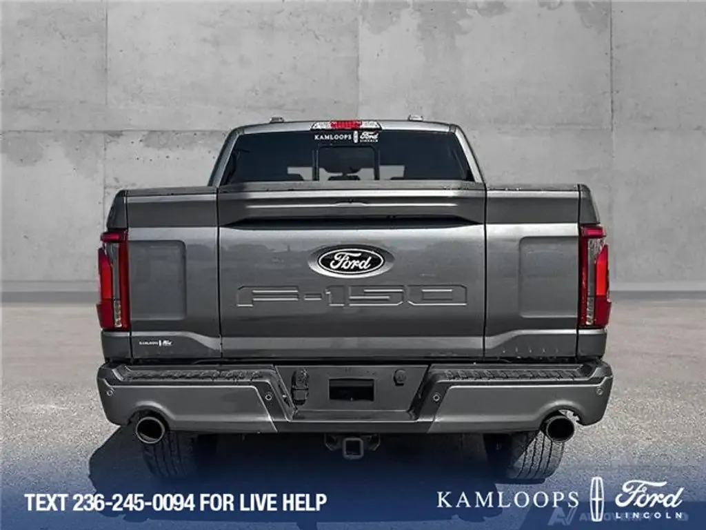 Ford F-150 2026 photo 5
