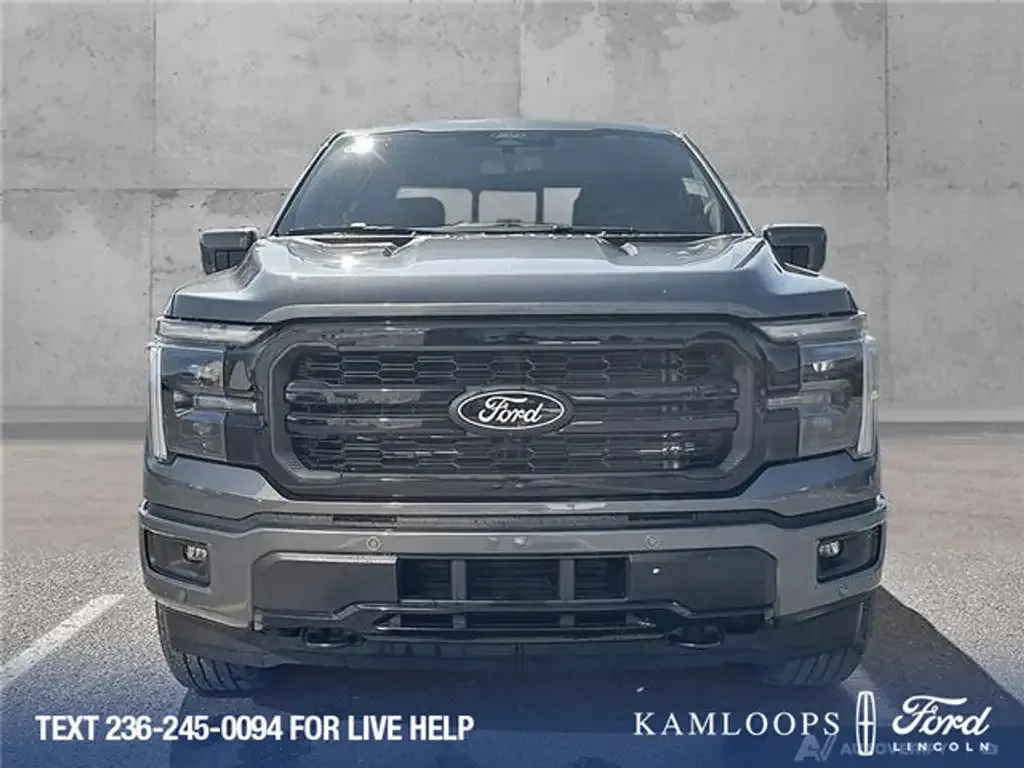 Ford F-150 2026 photo 2