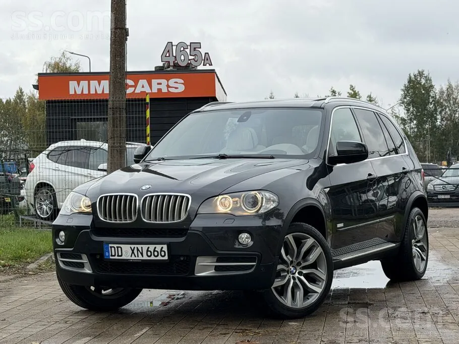 BMW X5