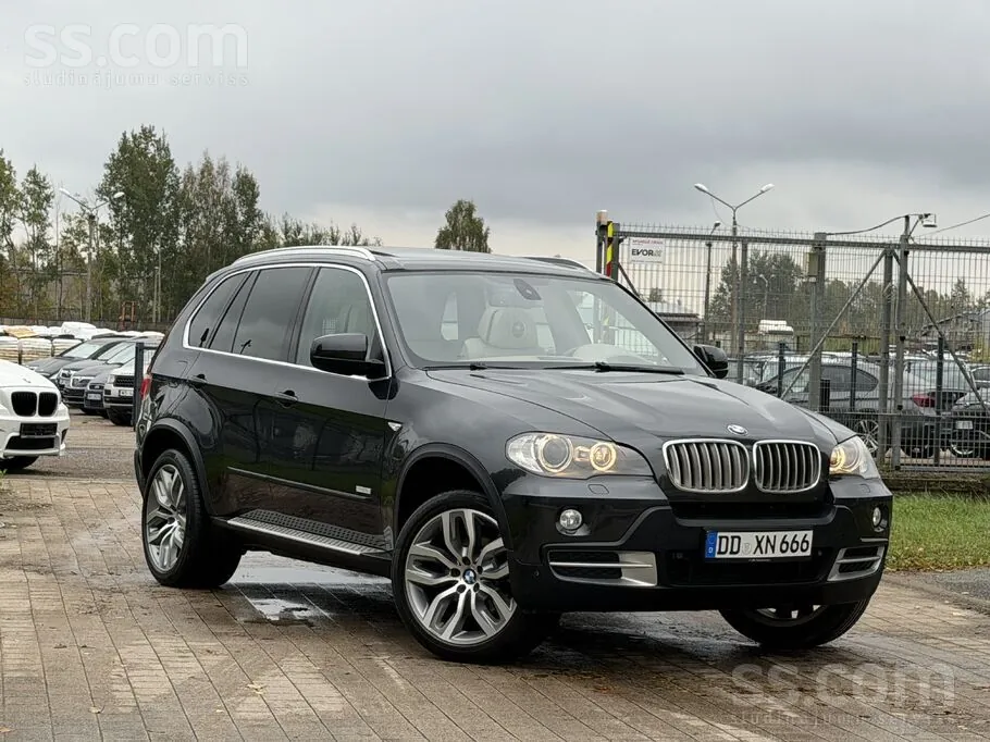 BMW X5 2010 photo 3