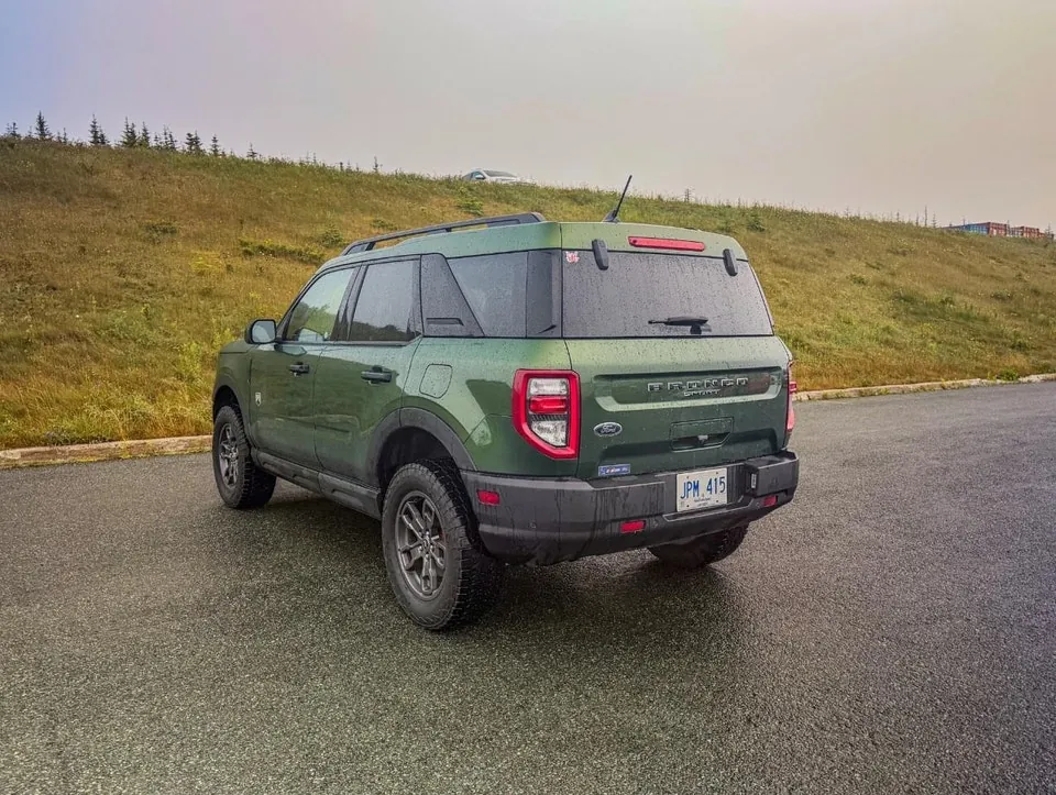Ford Bronco Sport 2023 photo 4