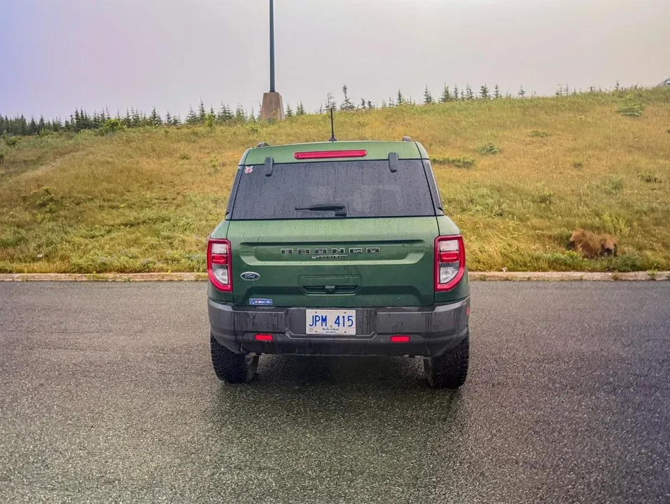 Ford Bronco Sport 2023 photo 5