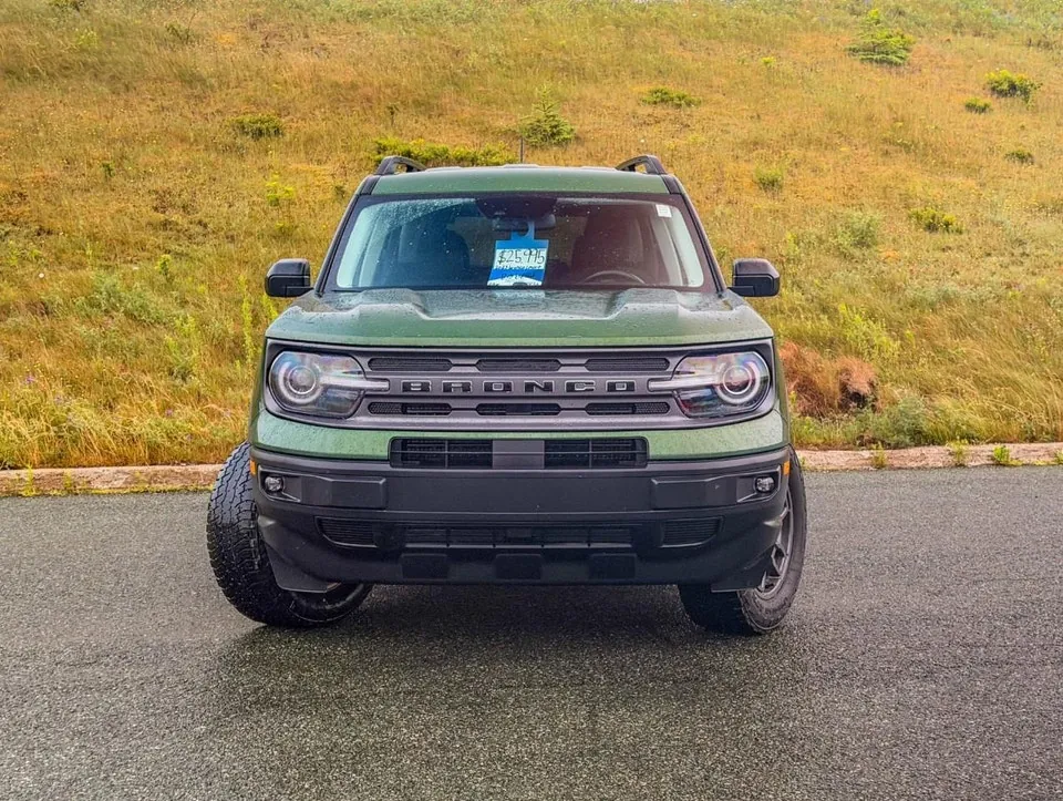 Ford Bronco Sport 2023 photo 2