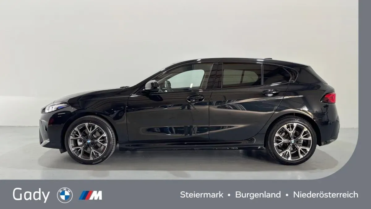 BMW 1 Series 2026 photo 3