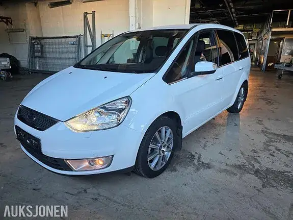 Ford Galaxy