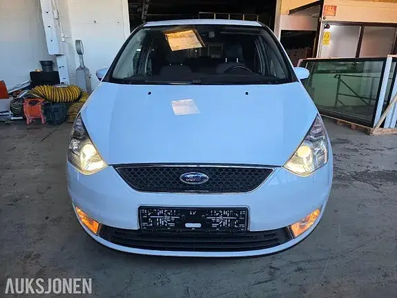 Ford Galaxy 2009 photo 2