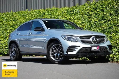 Mercedes-Benz Glc 220